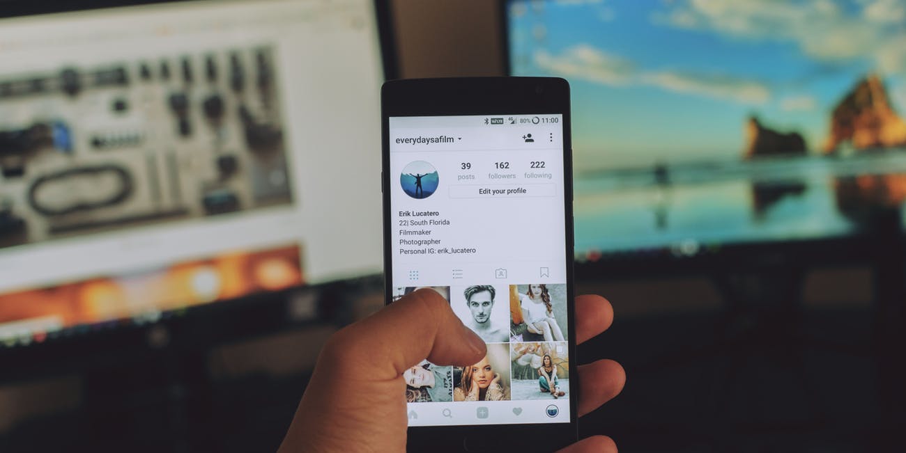 Πόσο χρόνο περνάς στο Instagram; – Μάθε τώρα με στοιχεία