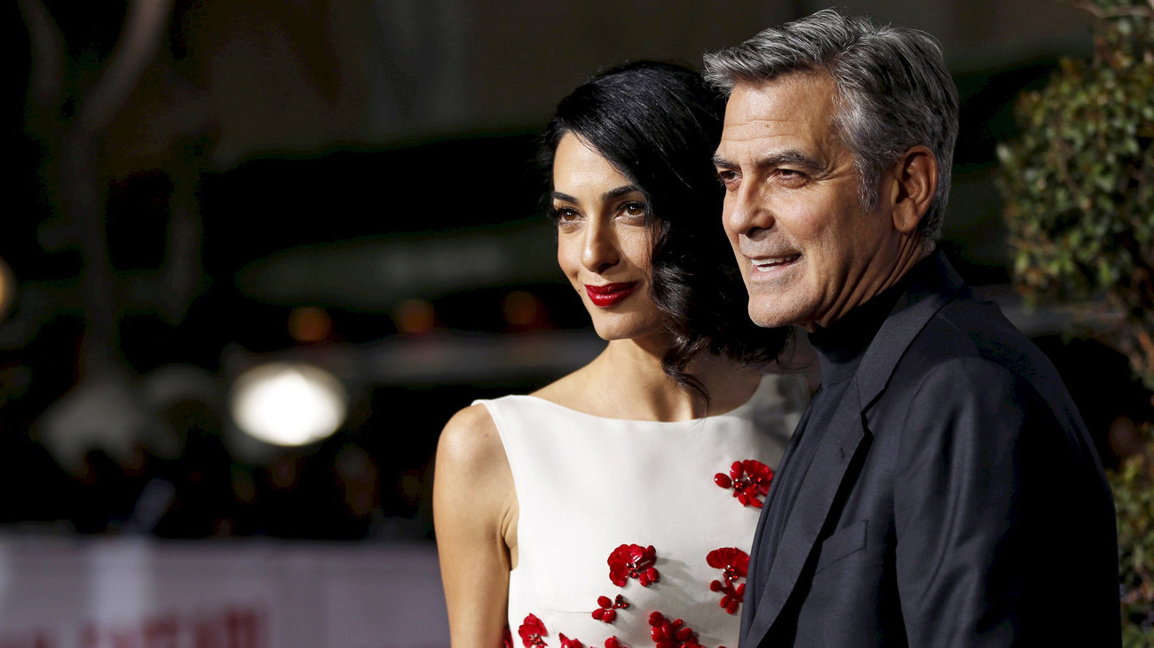 Ο George Clooney και η οικογένεια του βρίσκονται σε κίνδυνο; (φωτο)