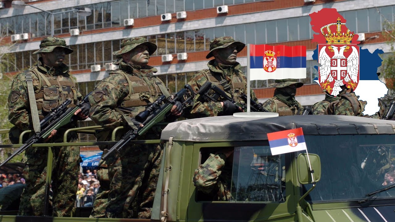 Σε ετοιμότητα το Βελιγράδι ενόψει της ανακήρυξης δημιουργίας Στρατού του Κοσσόβου