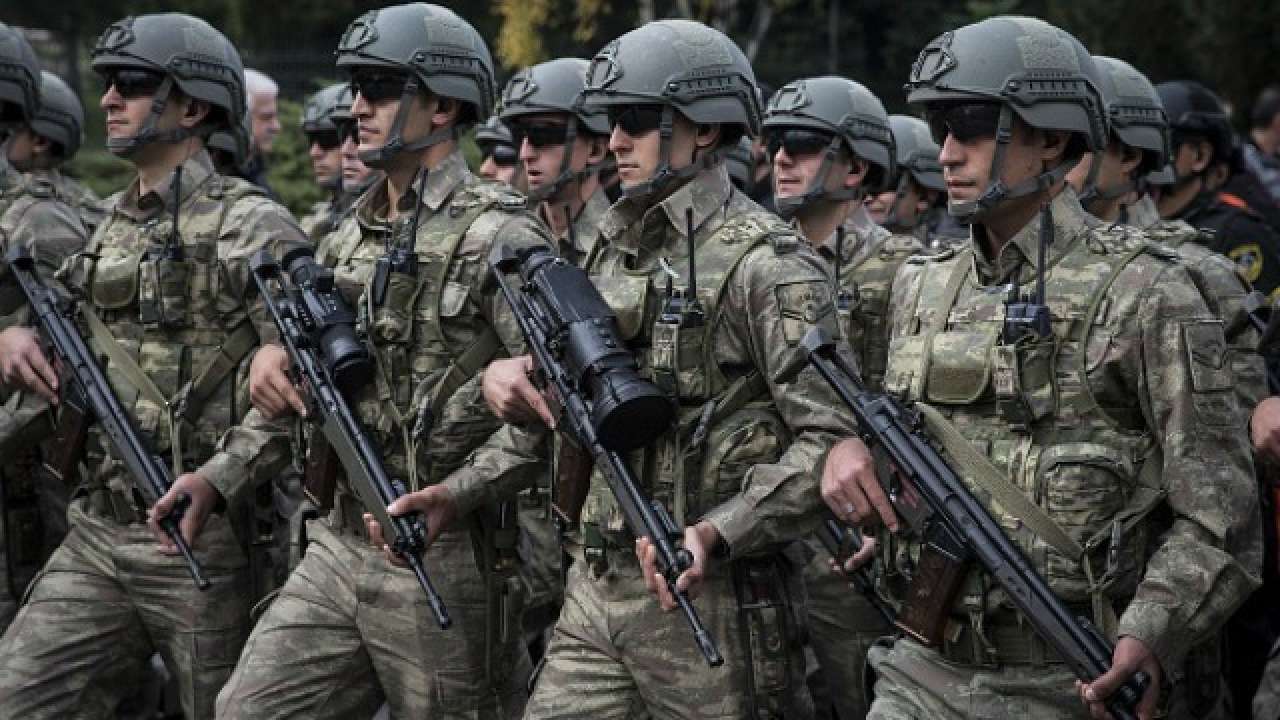 Σφοδρές συγκρούσεις του τουρκικού Στρατού με αντάρτες στην Αφρίν