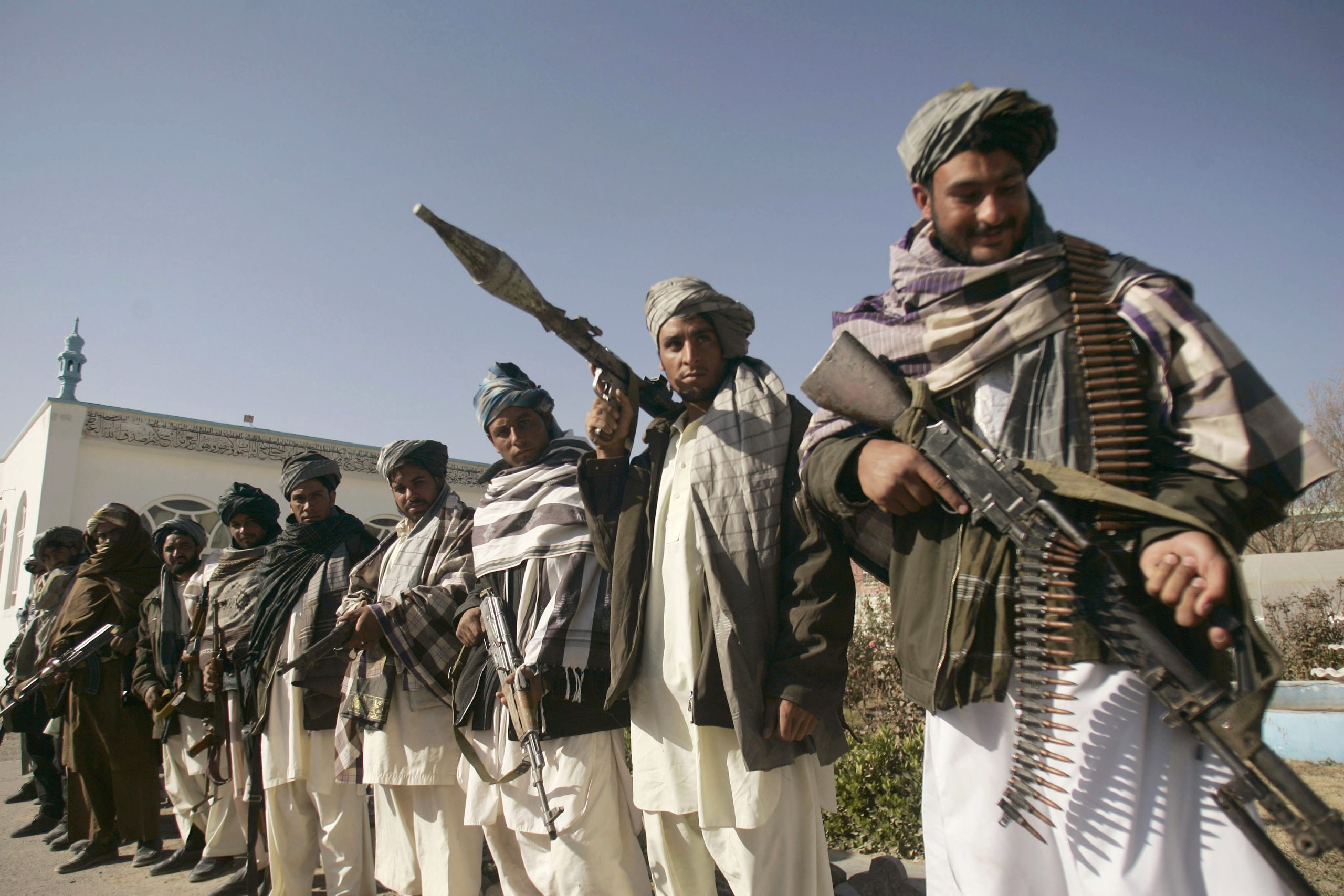 ΗΠΑ: Ελπίδα για ειρηνευτική συμφωνία Αφγανιστάν και Ταλιμπάν μέσα στο 2019