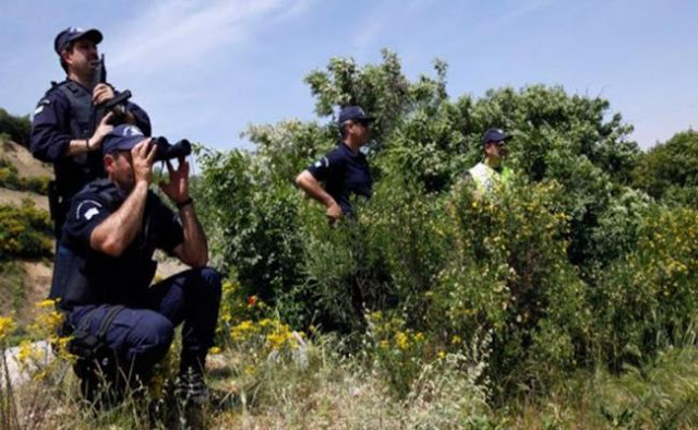 Αλβανοί εισβάλλουν καθημερινά στην Ελλάδα: 5 συλλήψεις στα σύνορα
