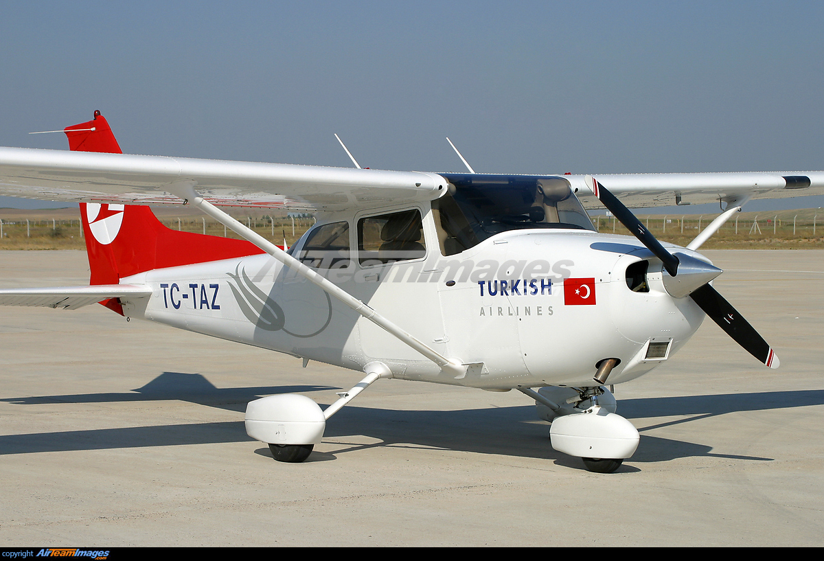 Τουρκία: Συντριβή εκπαιδευτικού αεροσκάφους