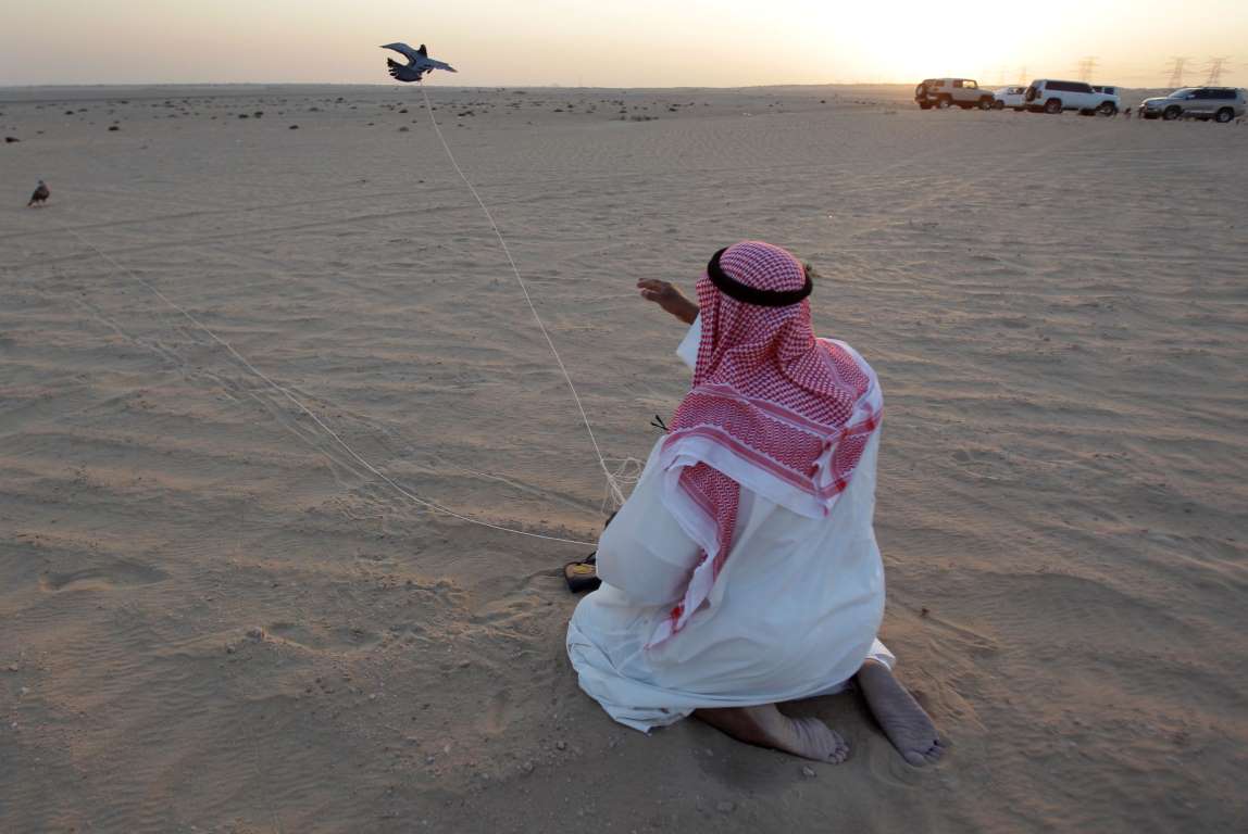Σφοδρή κακοκαιρία πλήττει τη Σαουδική Αραβία: Η έρημος μετατράπηκε σε «θάλασσα» – Απίστευτο βίντεο