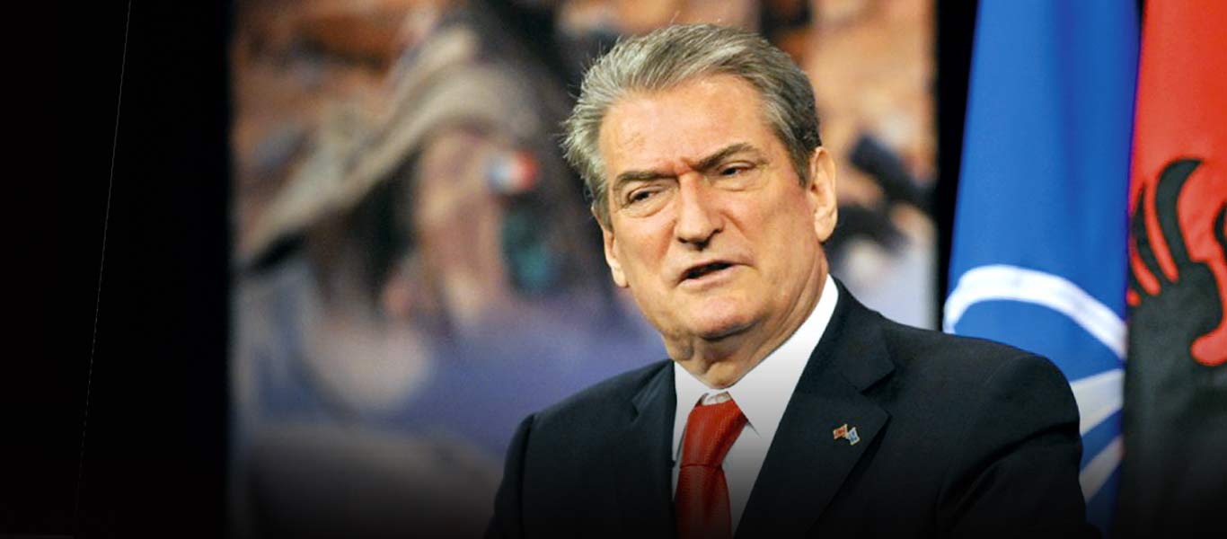 Προκαλεί και ο Σ.Μπερίσα: «Να καταργηθεί η επέτειος του “ΌΧΙ” στην Β.Ήπειρο – Ο Κατσίφας ήταν εξτρεμιστής»!