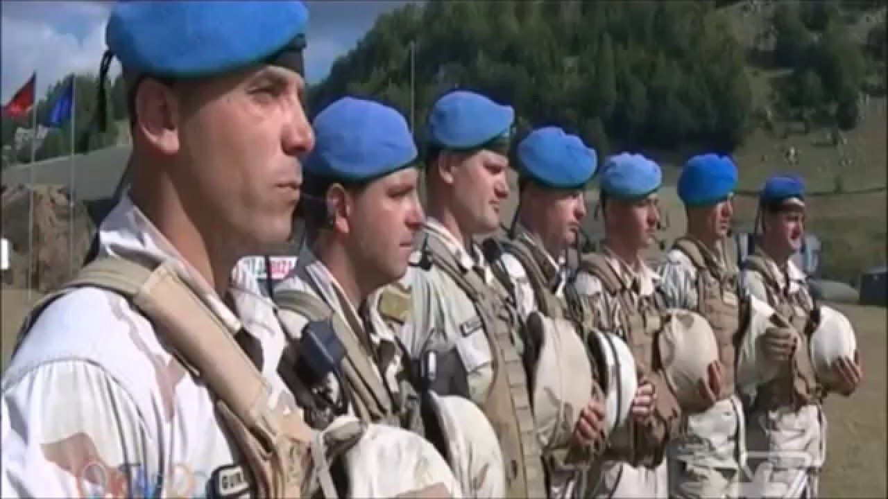Bίντεο: Aλβανοί του Κοσόβου πλήττουν θέσεις των Σέρβων το 1999