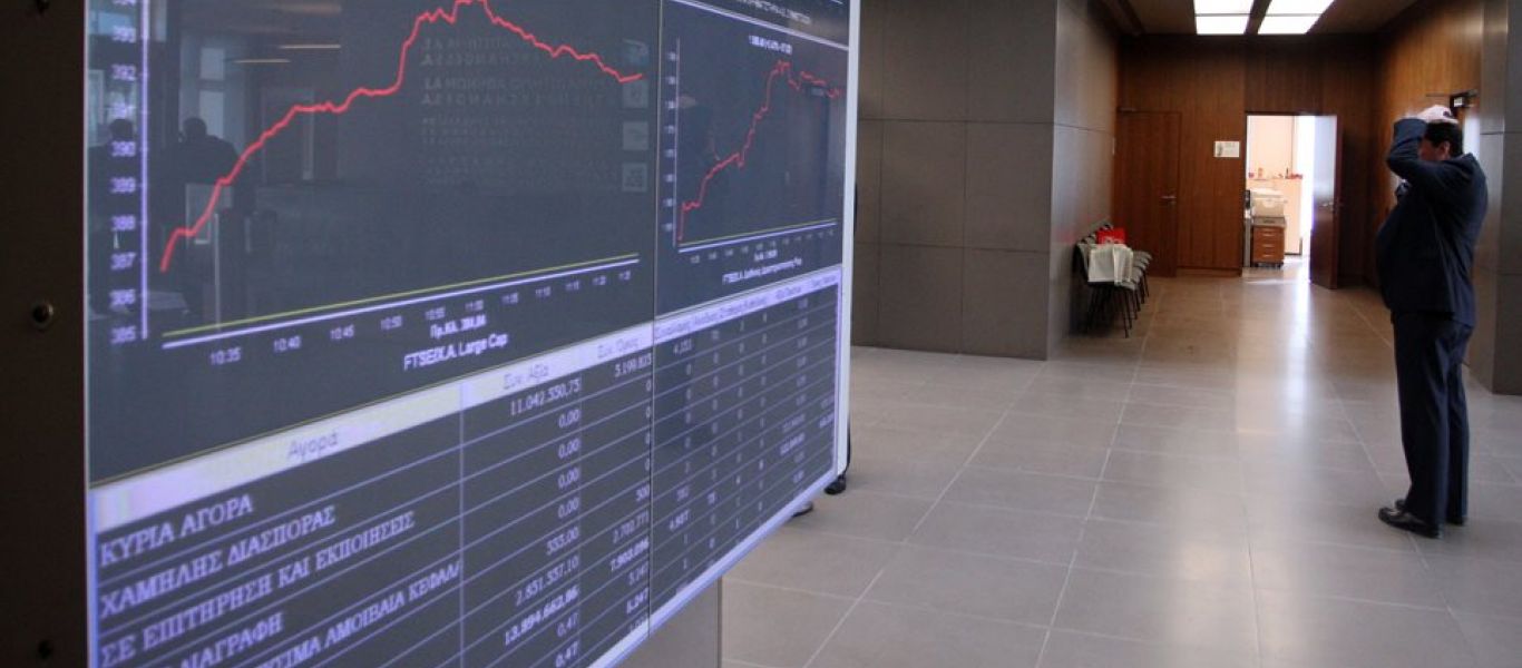 Για πέμπτη συνεχόμενη ημέρα το χρηματιστήριο κάνει «βουτιά» – Οι τραπεζικές μετοχές καταρρέουν