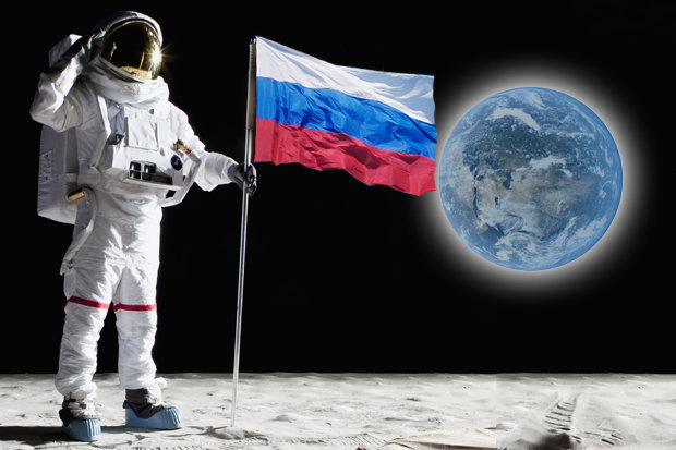 Οι Ρώσοι πάνε Σελήνη: Η Ανθρωπότητα επιστρέφει στον δορυφόρο της Γης