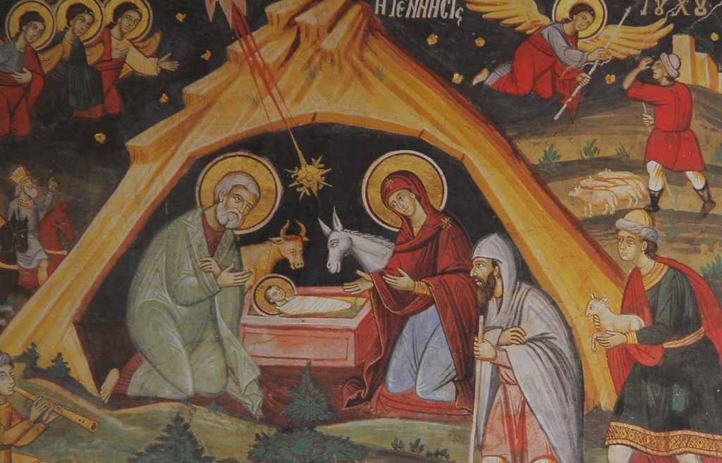 H Σαρακοστή των Χριστουγέννων- Όλη η προετοιμασία για την εορτή της Γεννήσεως του Κυρίου