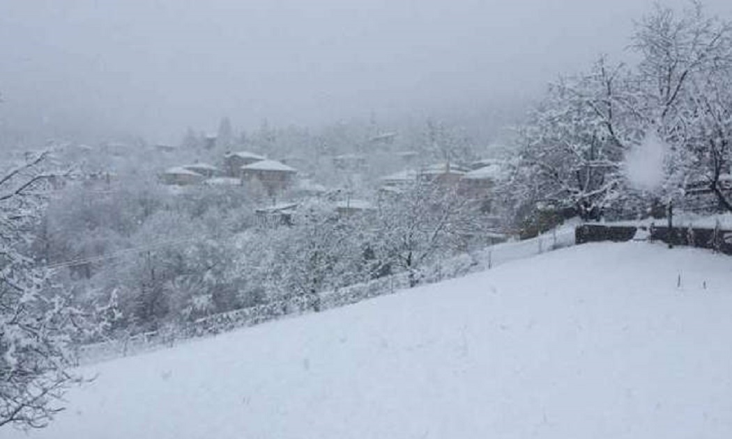 Χιόνια μέχρι και στα πεδινά – Η προειδοποίηση Αρναούτογλου για τη ψυχρή μάζα που έρχεται από τα Βαλκάνια (βίντεο)
