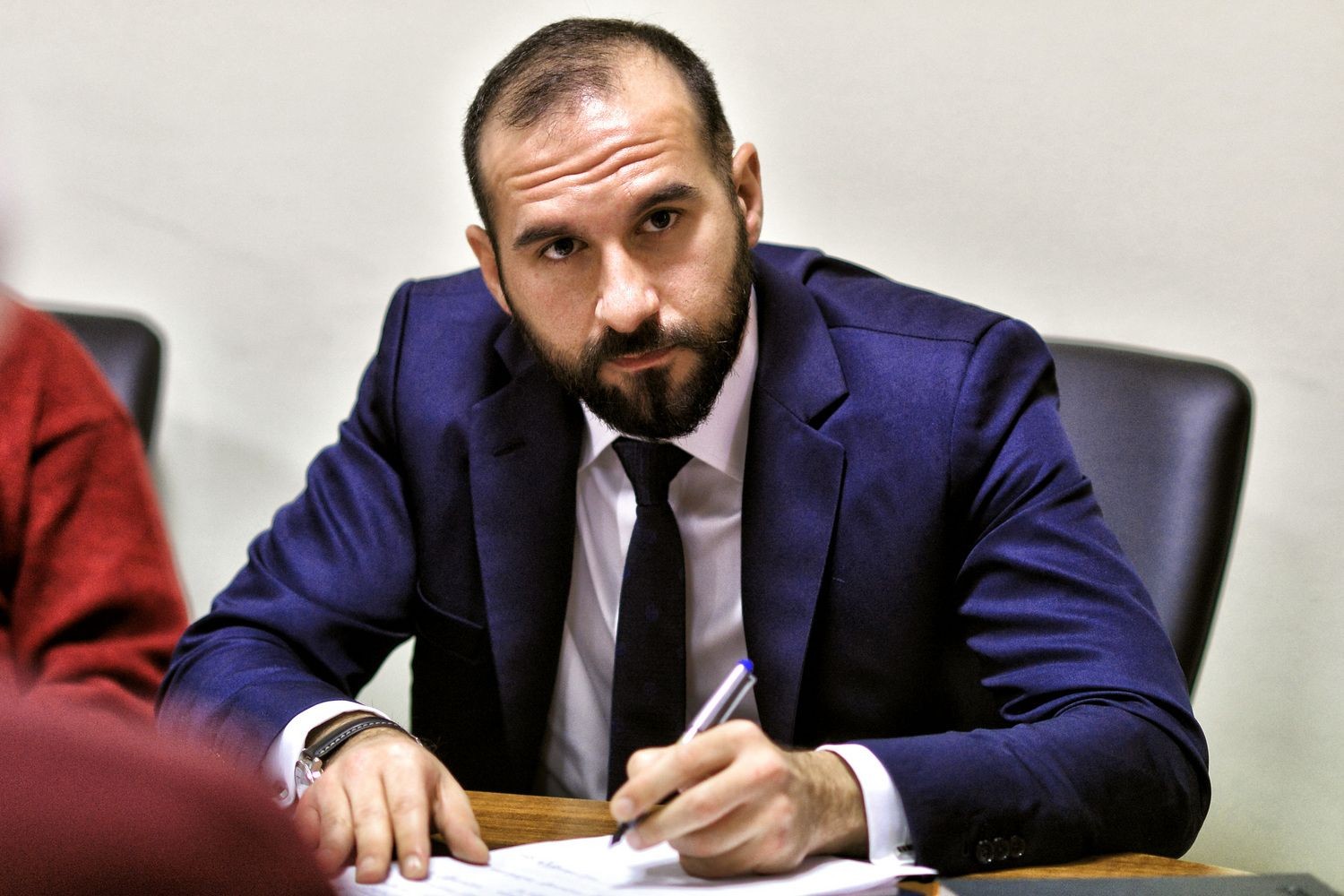 Δ.Τζανακόπουλος: «Μία συνταγματική αναθεώρηση δεν μπορεί να λύσει όλα τα προβλήματα»