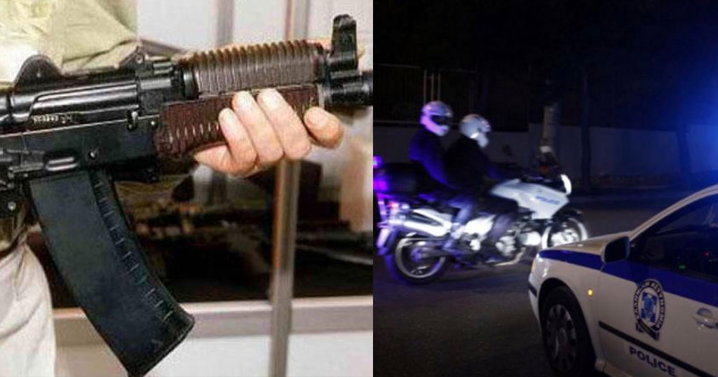 Συμπλοκή αστυνομικών με Aλβανούς στα ελληνο-αλβανικά σύνορα – Ένας νεκρός