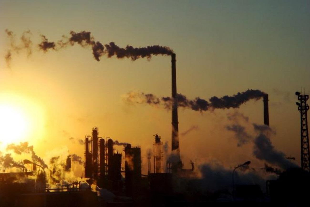 Φαινόμενο του θερμοκηπίου: Νέα επίπεδα ρεκόρ για τις εκπομπές αερίων στην ατμόσφαιρα της γης