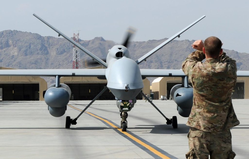 MQ-9 Reaper: Το «μακρύ χέρι» της USAF σε απόρρητες αποστολές (βίντεο)
