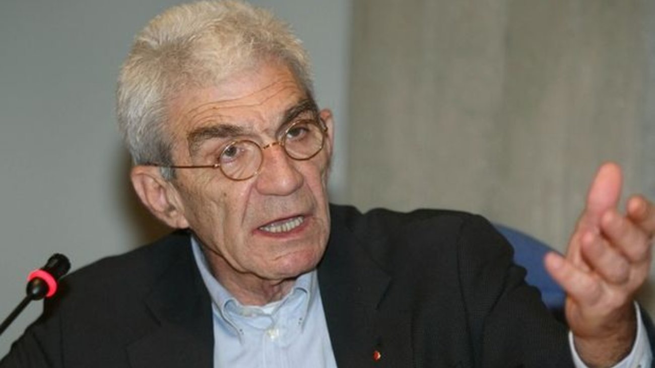 Γ.Μπουτάρης: «Το μεγαλύτερο λάθος στη θητεία μου ήταν η δήλωση για το Μακεδονικό»