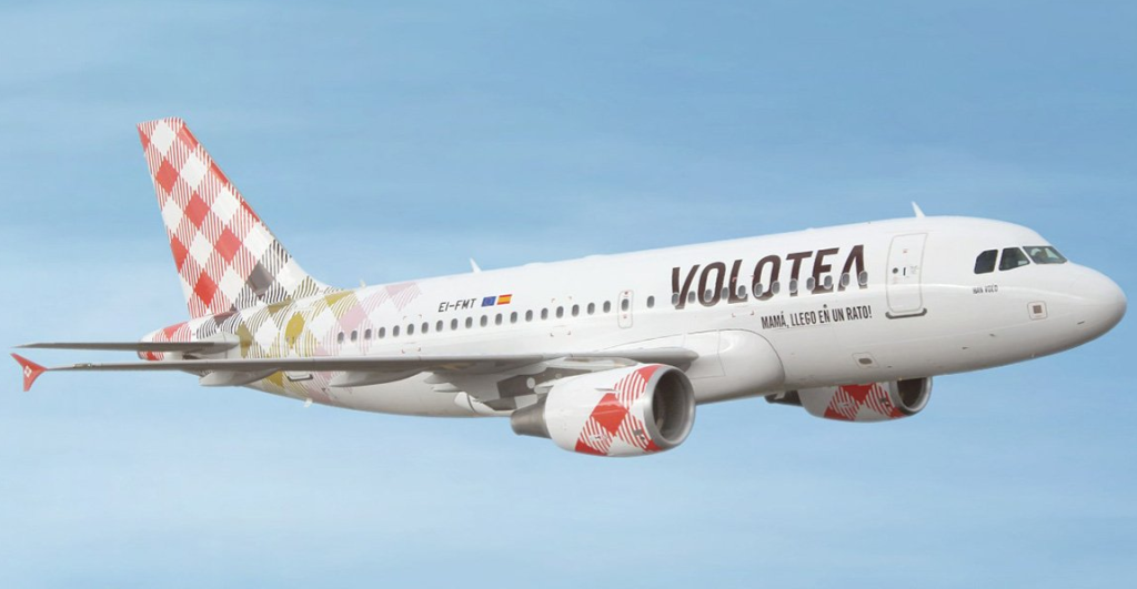 Τρία νέα δρομολόγια και ένα 2ο αεροσκάφος βάζει η Volotea από το Ελευθέριος Βενιζέλος (φωτό)