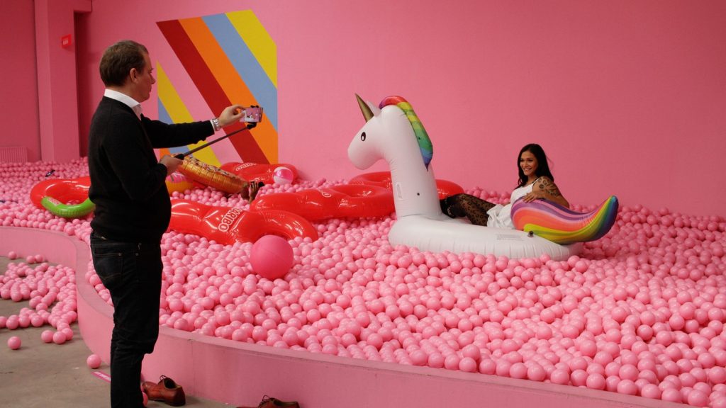 Ένα αλλιώτικο μουσείο – Πληρώνεις για να βγάλεις φωτογραφία τον… εαυτό σου (φωτο)