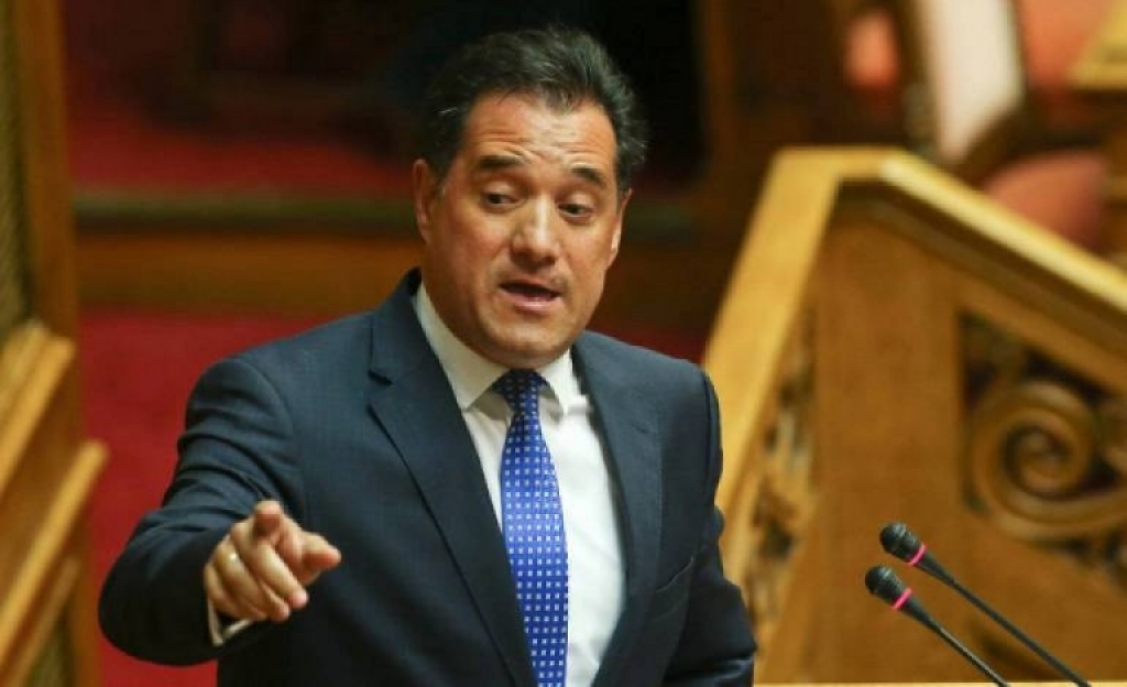 Α. Γεωργιάδης: «Ο Τσίπρας θα προσπαθήσει να εξαντλήσει μέχρι και την τελευταία ημέρα στην εξουσία»!