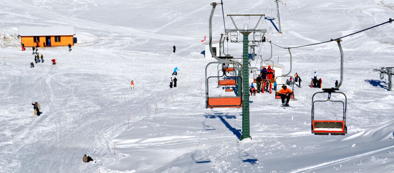 Ξεκίνησαν οι διαδικασίες για τη μίσθωση του χιονοδρομικού κέντρου Λίμνης Πλαστήρα