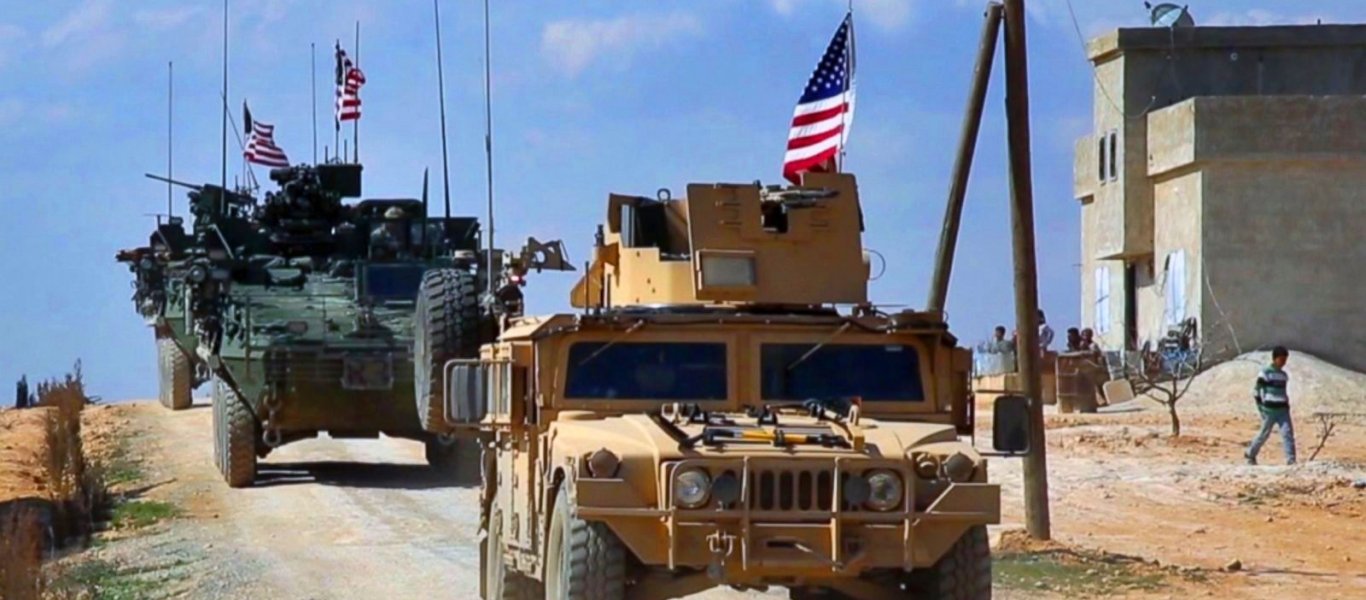 Τουρκία: Ανησυχία για τα αμερικανικά «σημεία παρατήρησης» στα σύνορα με τη Συρία