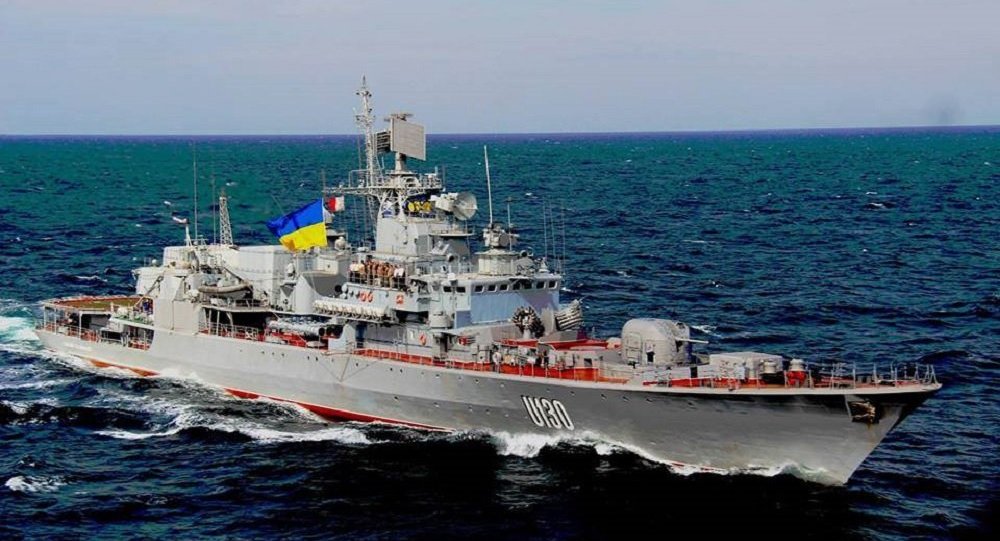 Σοβαρό ναυτικό  επεισόδιο μεταξύ Ρωσίας και Ουκρανίας – Αποκλεισμένα τα Στενά του Κερτς από το ρωσικό Ναυτικό