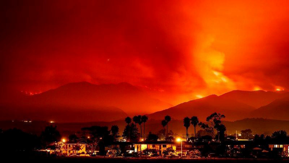 ‘Εφτασαν τους 87 οι νεκροί από τις φονικές φωτιές στην Καλιφόρνια