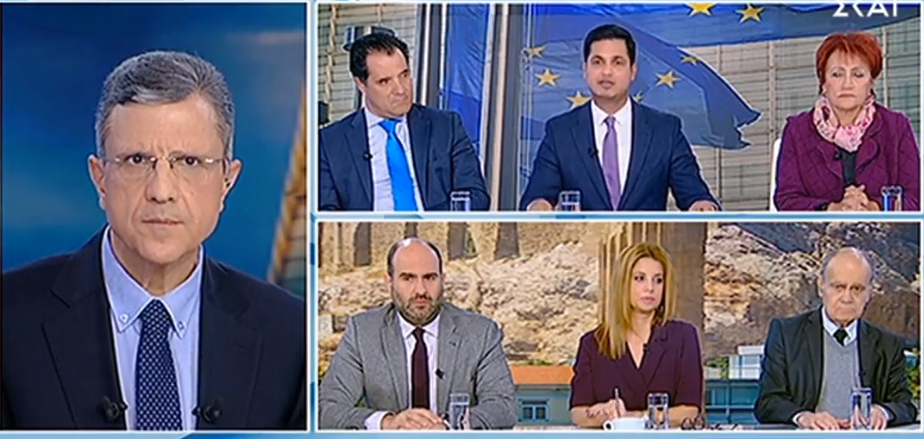 Σ. Καρανικόλας: «Αυτά κοστίζουν οι μετακλητοί κορυφαίων υπουργών» (βίντεο)