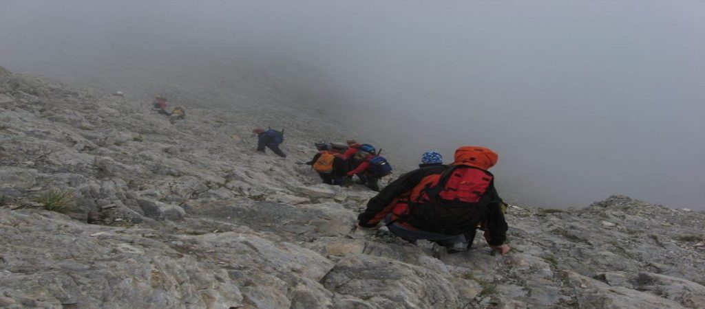 Δεν έχει «τέλος» η αγωνία για τους τέσσερις ορειβάτες που χάθηκαν στο Μέτσοβο