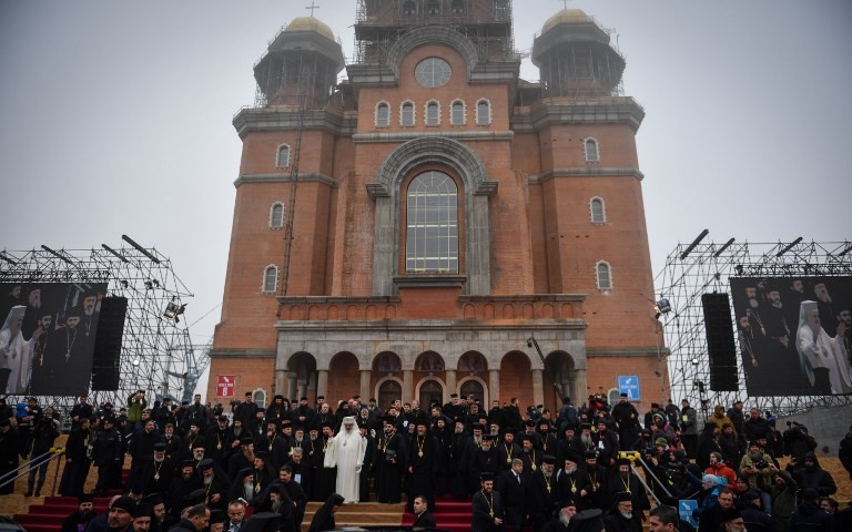 Ο μεγαλύτερος Ορθόδοξος Ναός του κόσμου εγκαινιάζεται στην Ρουμανία