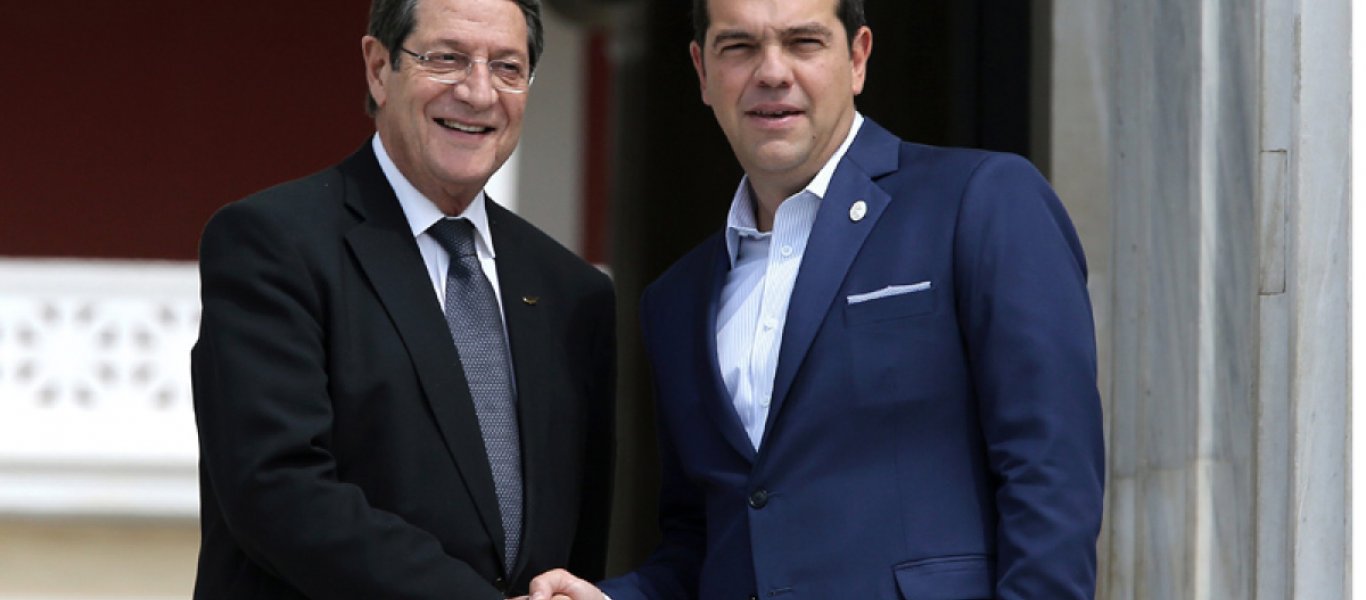 Ο Α. Τσίπρας θα συναντηθεί στις Βρυξέλλες με τον Ν. Αναστασιάδη – Αναμένονται εξελίξεις στο Κυπριακό