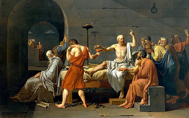 O «πρώτος ιερός πόλεμος» στην αρχαία Ελλάδα και το ηθικό δίδαγμα των προγόνων μας (φωτό)