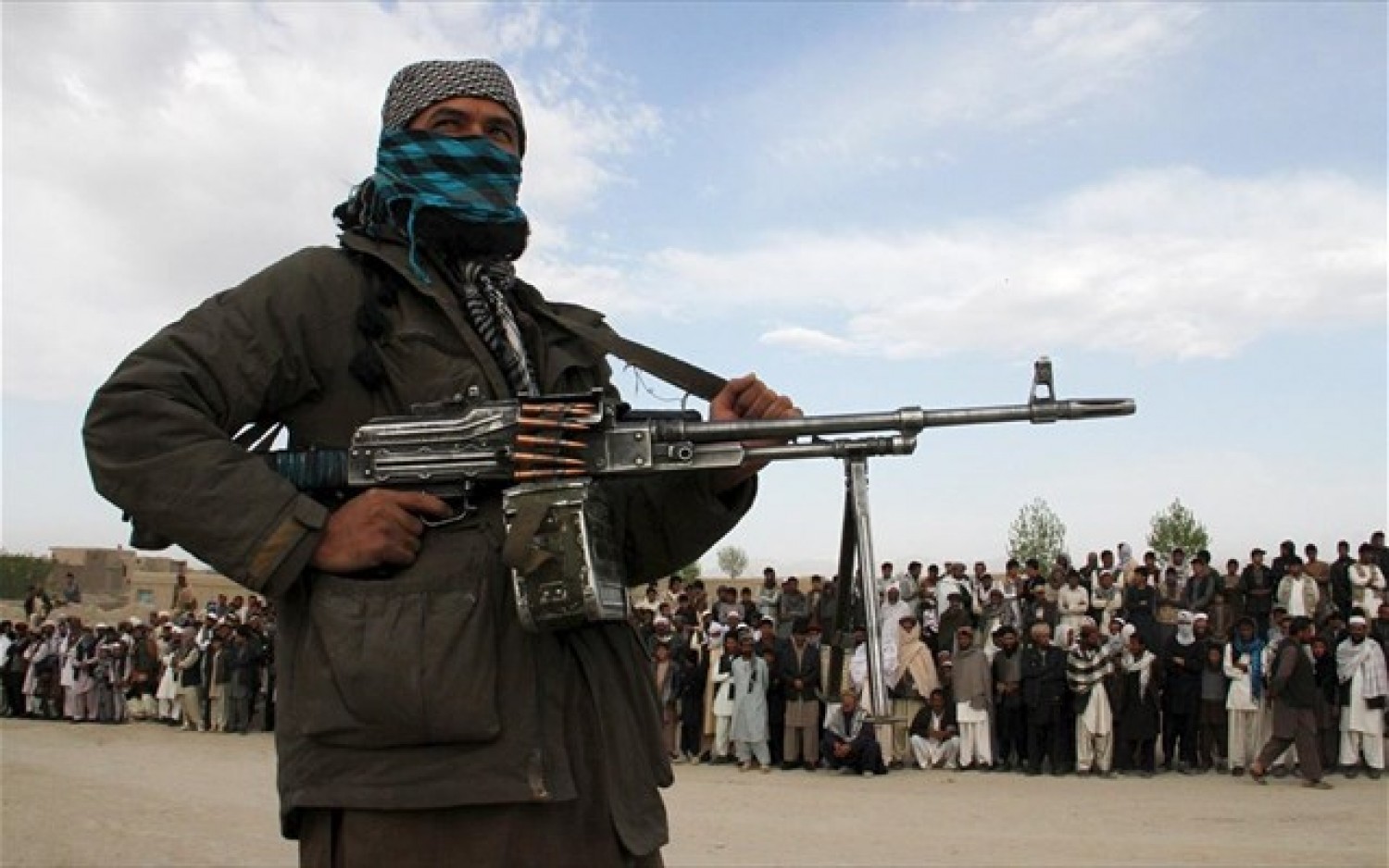 Νεκροί 18 αστυνομικοί σε ενέδρα των Ταλιμπάν στο Αφγανιστάν