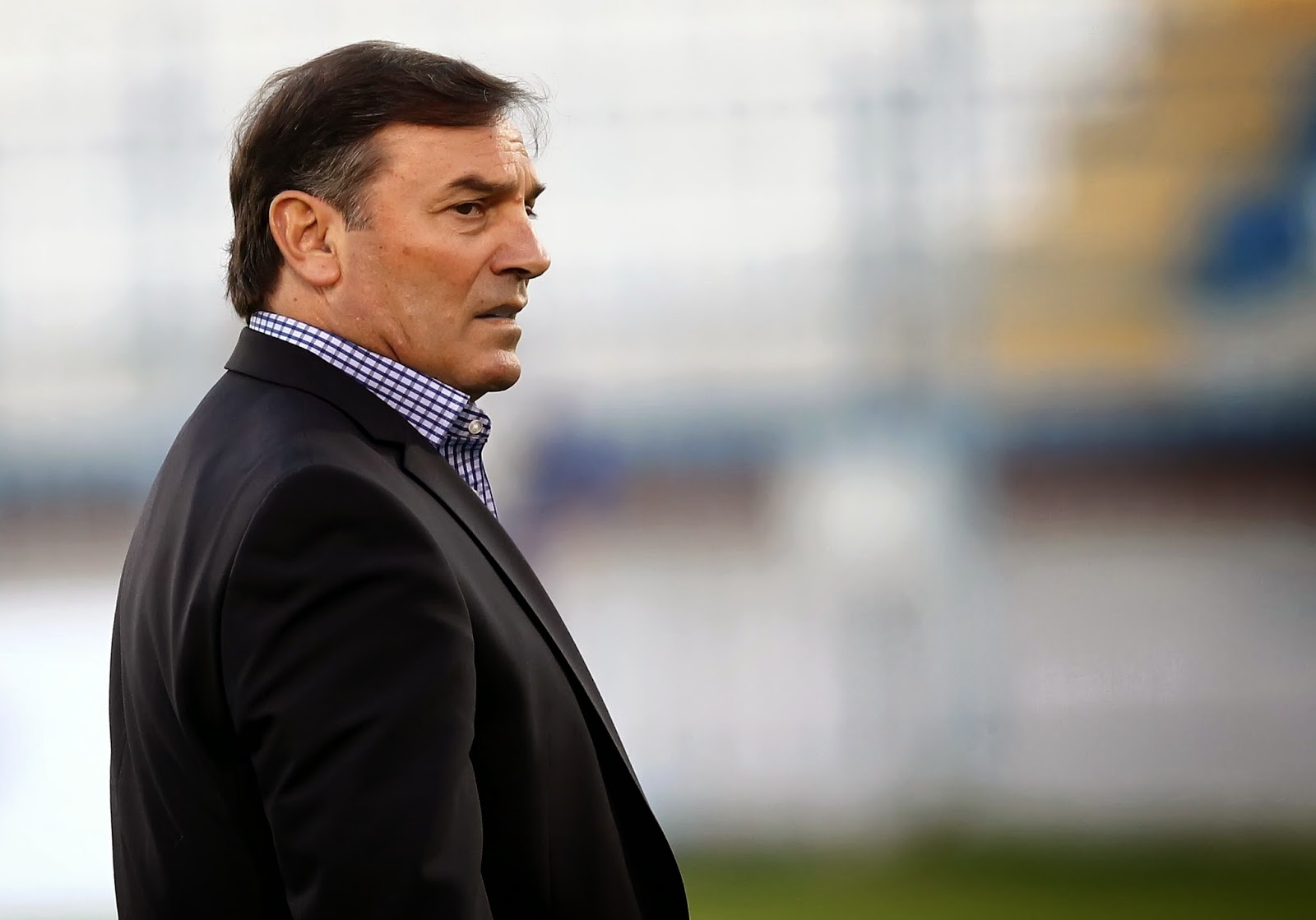 Super League: Νέος προπονητής του Απόλλωνα Σμύρνης ο Μπάμπης Τεννές