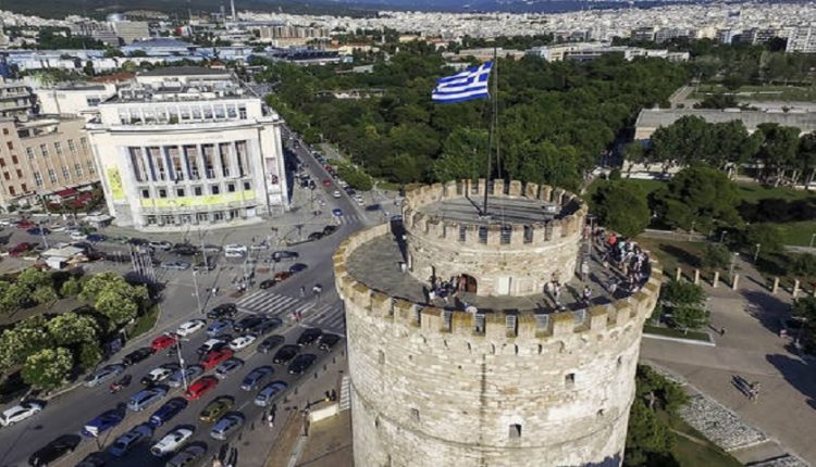 Επικίνδυνο φαινόμενο απειλεί τη Θεσσαλονίκη: Ποιες περιοχές βρίσκονται στο κόκκινο (φώτο)