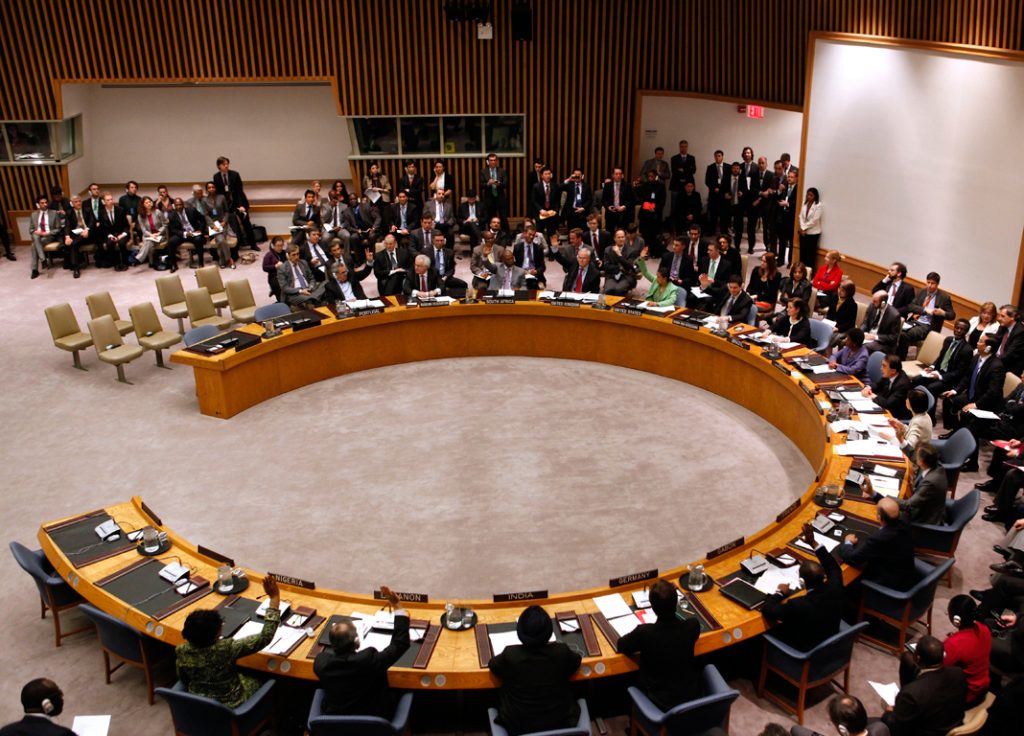 Η Ρωσία ζήτησε να συνεδριάσει εκτάκτως το Συμβούλιο Ασφαλείας του ΟΗΕ