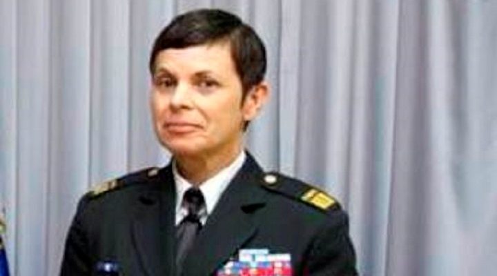 Η Σλοβενία απέκτησε την πρώτη γυναίκα αρχιστράτηγο στην ιστορία του ΝΑΤΟ