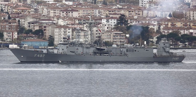 Aselsan: Ξεκίνησαν οι δοκιμές του ναυτικού ραντάρ AESA CAFRAD