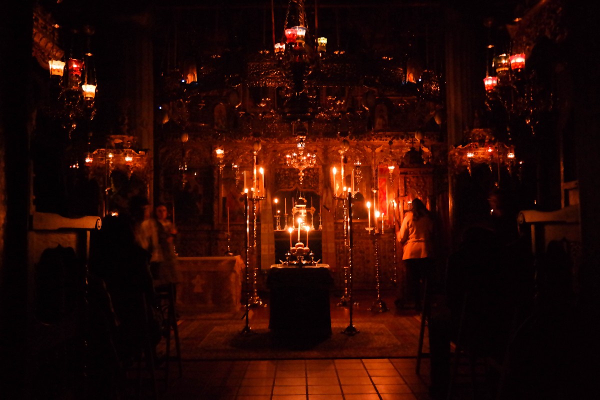 Τι είναι οι αγρυπνίες; Δείτε πότε είναι κάθε μήνα