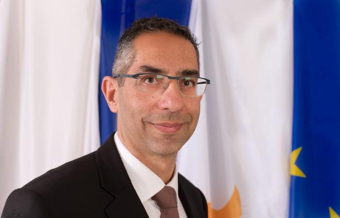 Στην Κρήτη για την άσκηση «ΜΕΔΟΥΣΑ-7» ο Υπουργός Άμυνας της Κύπρου