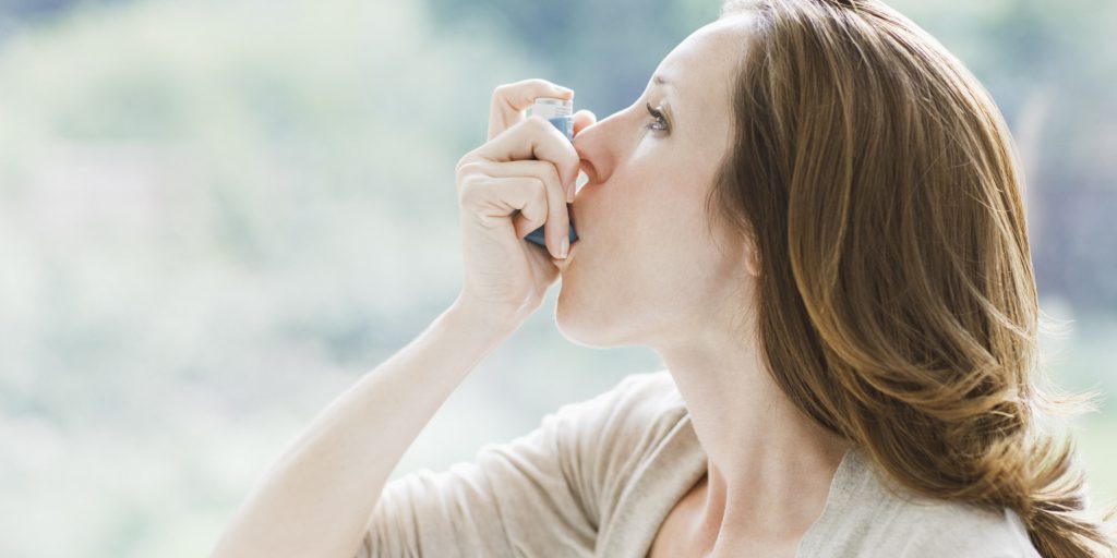 Ελληνίδα ερευνήτρια βρήκε ότι ένα συγκεκριμένο πλάνο διατροφής μπορεί να καταπολεμήσει το άσθμα
