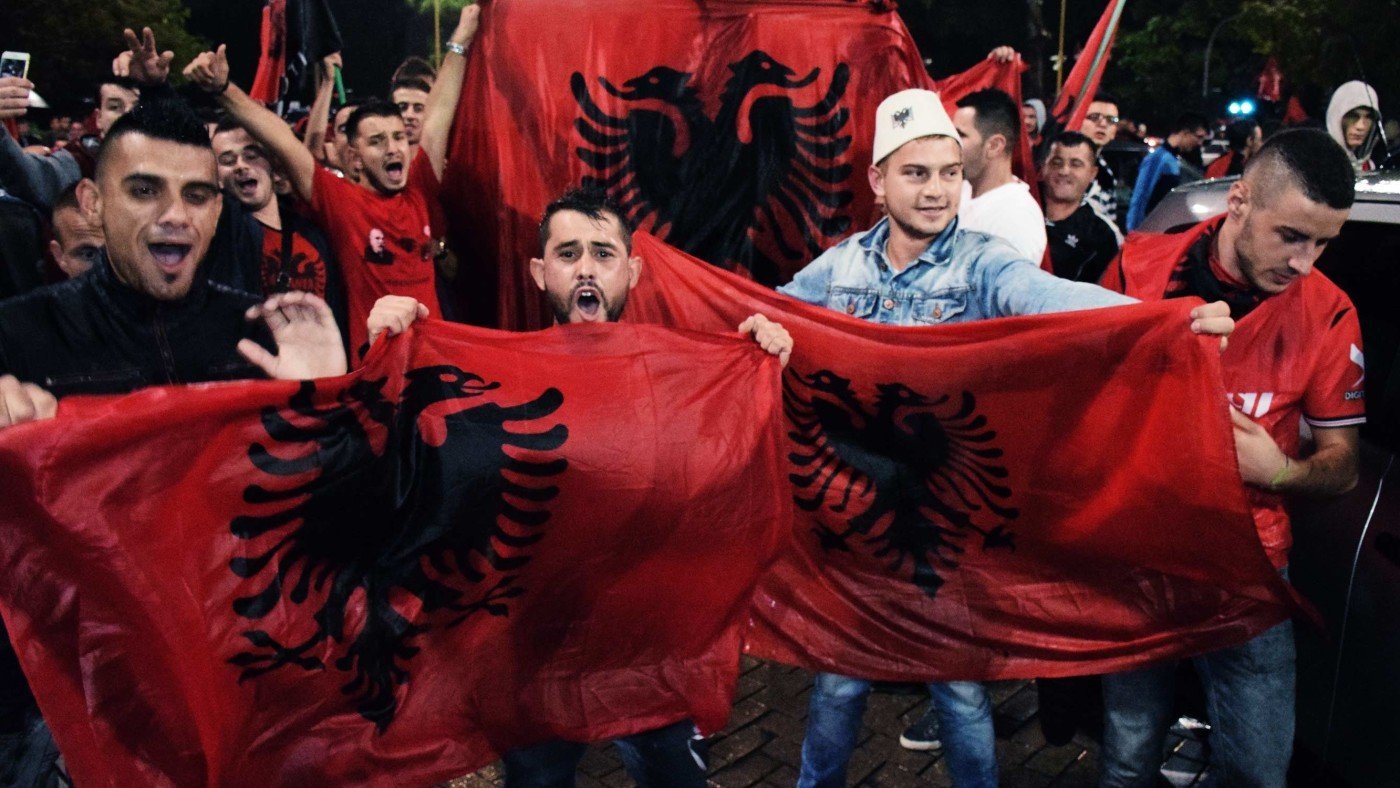 «Μεγάλη Αλβανία» μέχρι το 2025: Τίρανα και Πρίστινα αποφάσισαν την πλήρη ένωση τους
