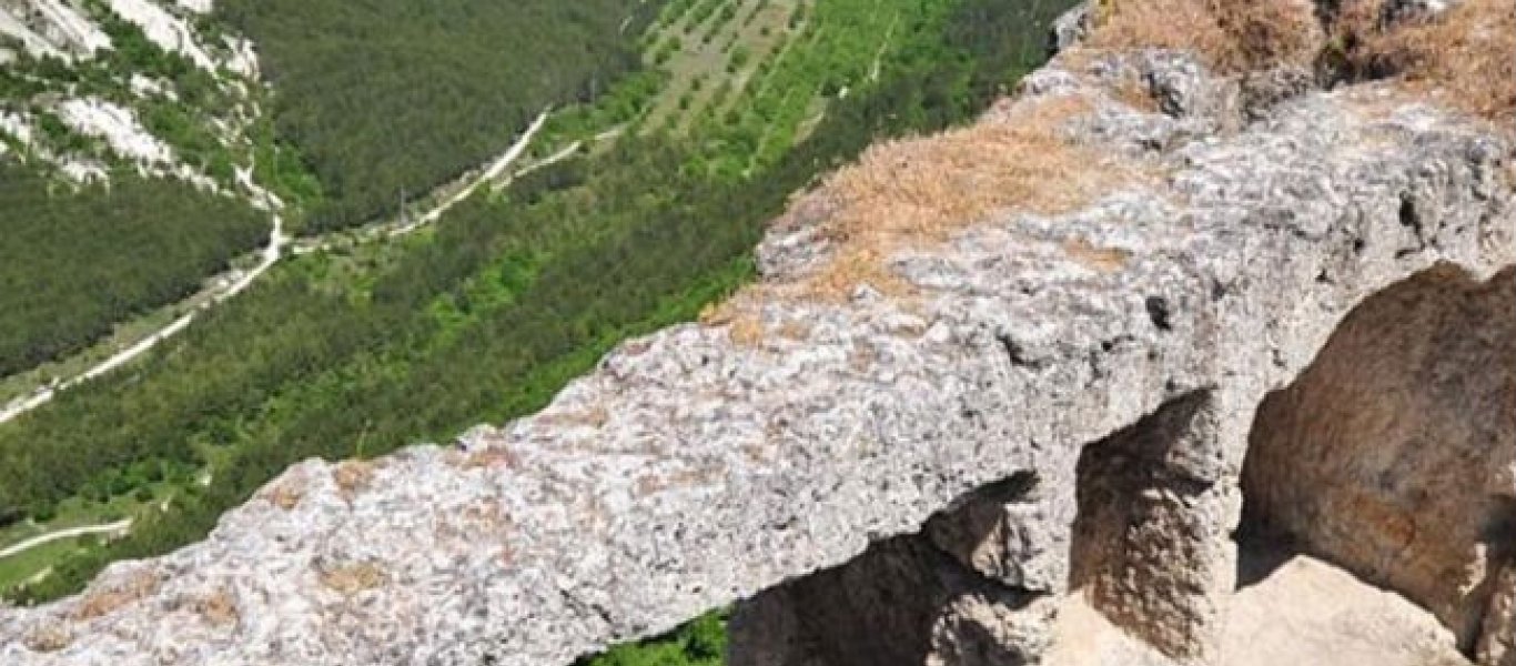 Μαζική σφαγή 2.300 χρόνων στην αρχαία ελληνική πόλη Κριμαία