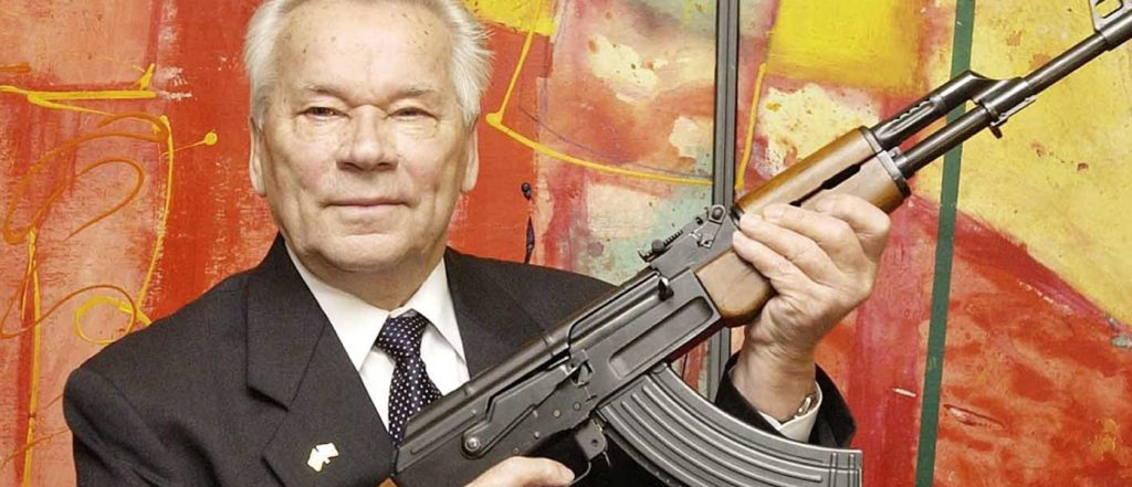Μιχαήλ Καλάσνικοφ: Ο δημιουργός του θρυλικού όπλου ΑΚ 47 (φωτο,βίντεο)