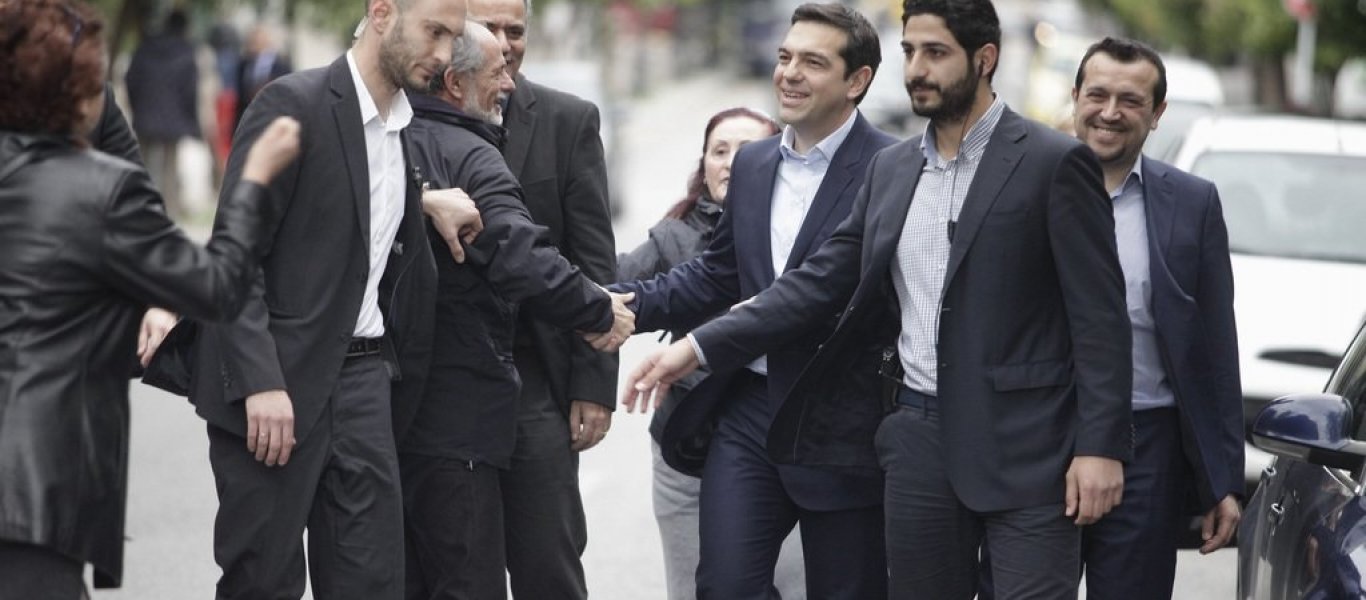 Αλβανός προσποιούνταν τον αστυνομικό της ασφάλειας του Α.Τσίπρα! – «Στον αέρα» η προστασία του Έλληνα πρωθυπουργού