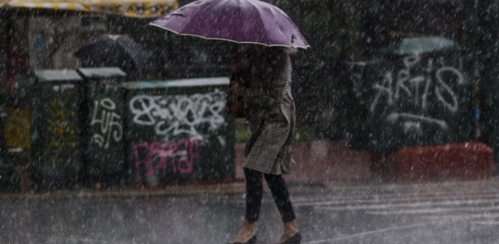 «Πηνελόπη»: Βροχές, χιόνια και πολύ κρύο σήμερα σε όλη την χώρα