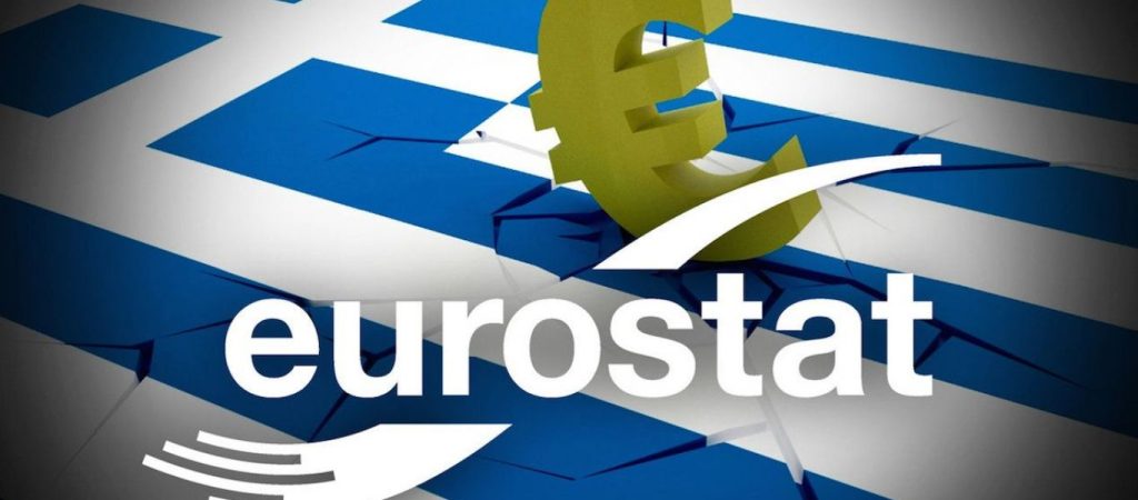Eurostat: Η Ελλάδα εξακολουθεί να έχει την πρωτιά στην Ανεργία