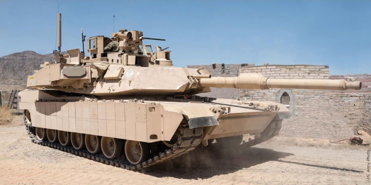 Μαρόκο: Προμηθεύεται 162 Μ1 Abrams από τις ΗΠΑ έναντι  1,259 δισ. $