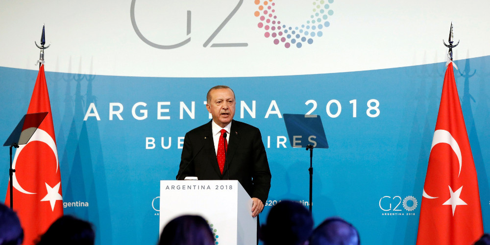 Νέες προκλήσεις Ερντογάν:«Ενισχύουμε την παρουσία μας στην Α.Μεσόγειο – Θα υπερασπιστούμε τους Τ/Κ»
