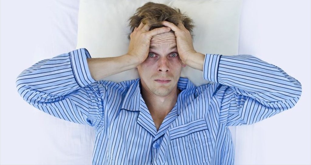 Πως η στέρηση ύπνου επηρεάζει την διάθεσή μας