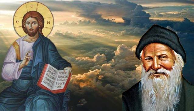 Γέροντας Πορφύριος ο Καυσοκαλυβίτης: «Αισθάνομαι πόσο έντονα εργάζονται για την καταστροφή της Ελλάδος»